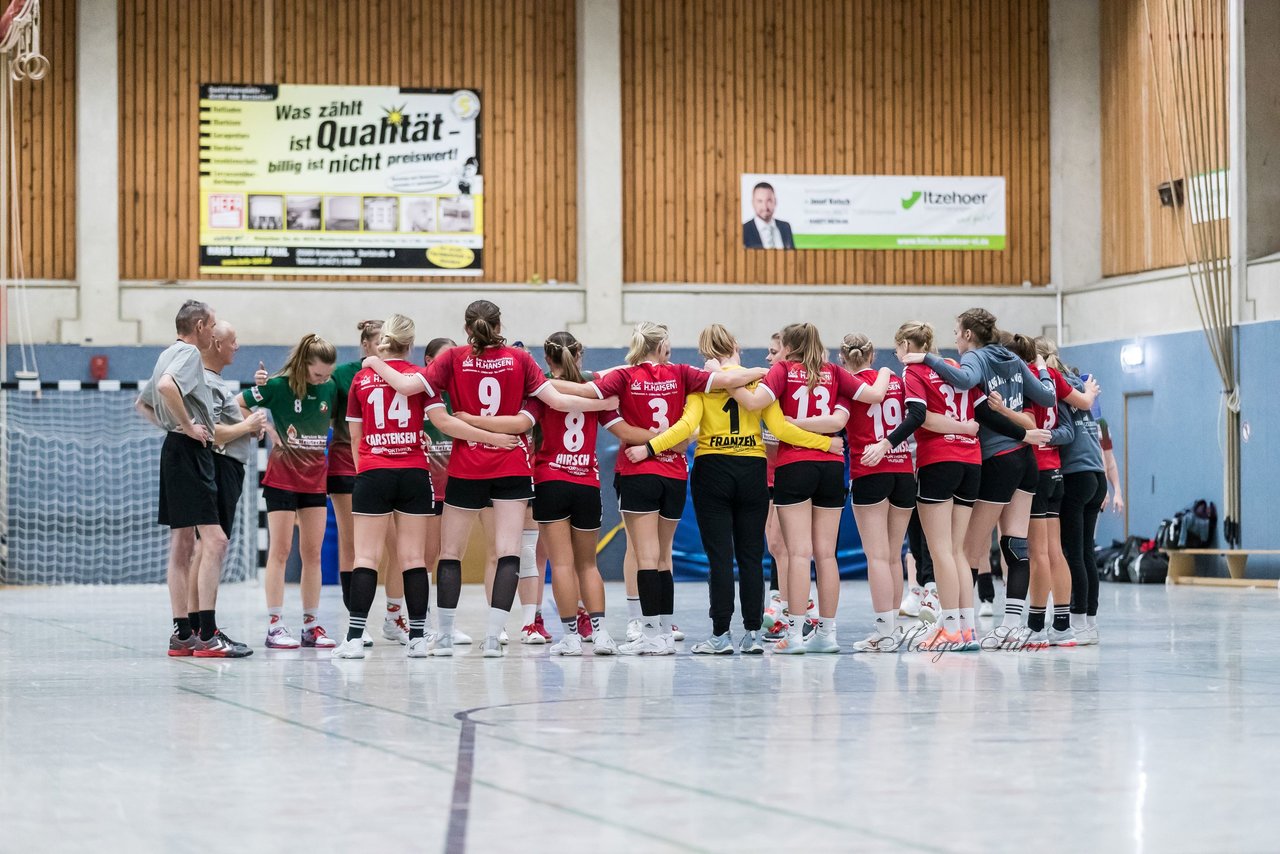 Bild 315 - Frauen HSG Kremperheide/Muensterdorf - HSG Joerl-Vioel : Ergebnis: 34:27